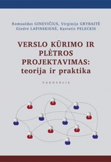 Verslo kūrimo ir plėtros projektavimas