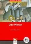 Little Women, mit 1 Audio-CD. Level 2 (A1/ A2)