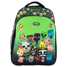 Mokyklinė kuprinė „Minecraft Characters“, 42 cm