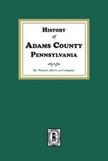 History of Adams County, Pennsylvania