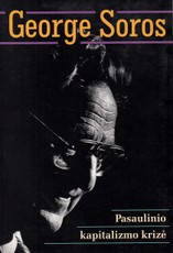 Pasaulio kapitalizmo krizė