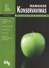 Konservavimas namuose. Mažoji enciklopedija