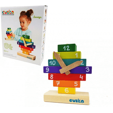 Medinis konstruktorius „Laikrodis“