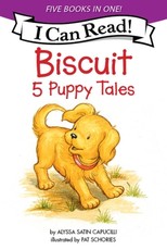Biscuit: 5 Puppy Tales