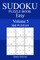 300 Easy Sudoku Puzzle Book