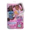 BARBIE DREAM BESTIES lėlė Brooklyn (HYC22)