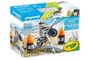 PLAYMOBIL Color – motociklas