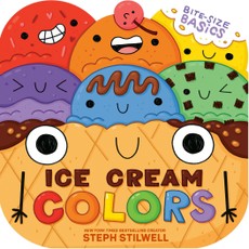 Bite-Size Basics: Ice Cream Colors