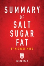 Summary of Salt Sugar Fat