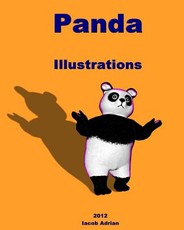 Panda Illustrations