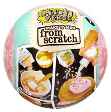 MINIVERSE Žaidimų rinkinys „Diner from Scratch"