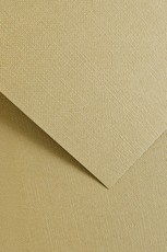 Dekoratyvinis popierius RYPS A4 smėlio geltonas 250g 20l