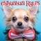 Chihuahua Rules 2022 Wall Calendar (Dog Breed)