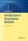 Introduction to Perturbation Methods