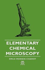 Elementary Chemical Microscopy
