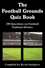 Football Grounds Quiz Book