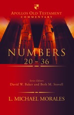 Numbers 20-36