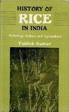 History of Rice In India