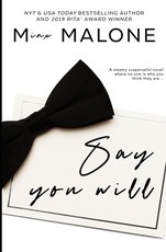 Say You Will