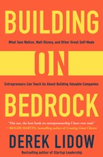 Building on Bedrock