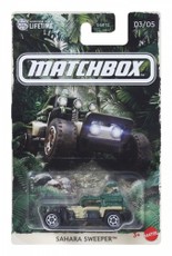 Automobilių „Matchbox“ ekspozicija, 10 vnt.