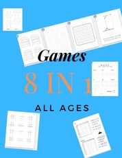 Games 8 in 1 All ages