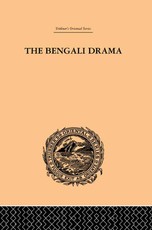 Guha-Thakurta, P: Bengali Drama