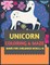 Unicorn Coloring & Maze Book for Children Ages 4-8