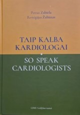 Taip kalba kardiologai