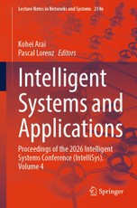 Intelligent Systems and Applications