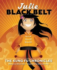 Julie Black Belt