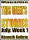 This Week's Stories (July, Week 1)