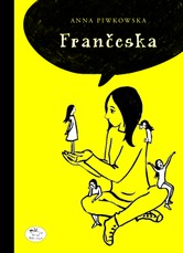 Frančeska (knyga su defektais)