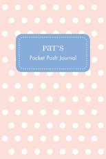 Pat's Pocket Posh Journal, Polka Dot