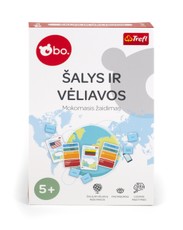 bo. Mokomasis žaidimas „Šalys ir vėliavos“, lietuvių k. bo. Mokomasis žaidimas „Šalys ir vėliavos“, lietuvių k.