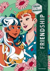 Color by Numbers - Friendship