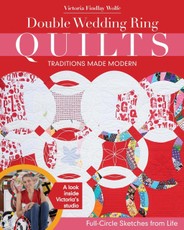 Double Wedding Ring Quilts-Traditions Made Modern