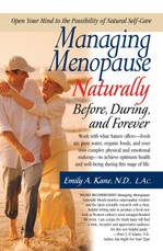 Managing Menopause Naturally