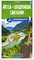 Arosa - Lenzerheide - Savognin 35 Wanderkarte 1:40 000 matt laminiert