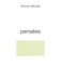 pensées