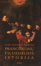 Pranciškonų filosofijos istorija