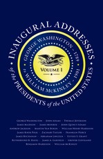 Inaugural Addresses of the Presidents V1