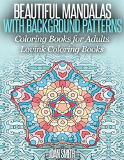 Beautiful Mandalas With Background Patterns