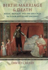 Birth, Marriage, and Death