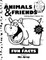 The Animals & Friends Coloring Book