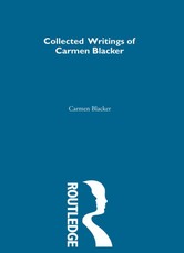 Blacker, C: Carmen Blacker - Collected Writings