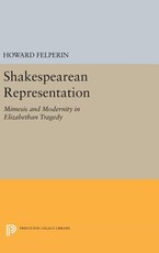 Shakespearean Representation