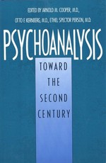 Psychoanalysis