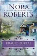 Kraujo burtai. Trečioji O’Dvajerių trilogijos knyga