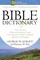 Quicknotes Bible Dictionary